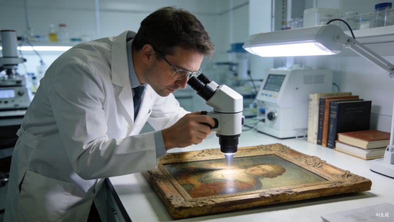 伪作卖到上亿元,艺术品怎么打假?